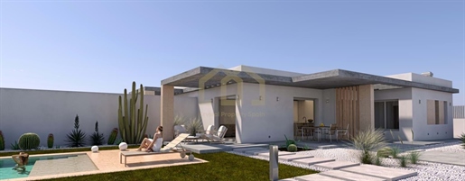 New Build Semi-Datached Villas In Santiago De La Ribera