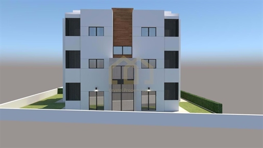New Build Residential In Los Alcazares
