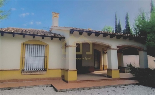Schlüsselfertige Villa In Fuente Alamo, Murcia