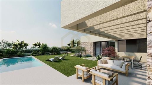New Build Villas In Altaona Golf Resort, Murcia