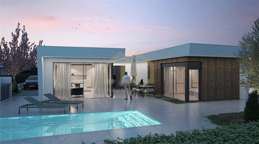 New Build Villas In Altaona Golf Resort, Murcia