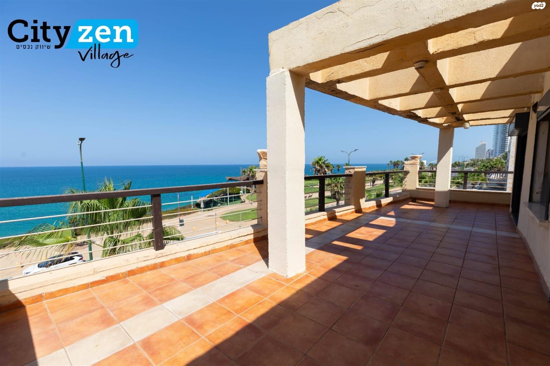 Semi-Detached Home in netanya