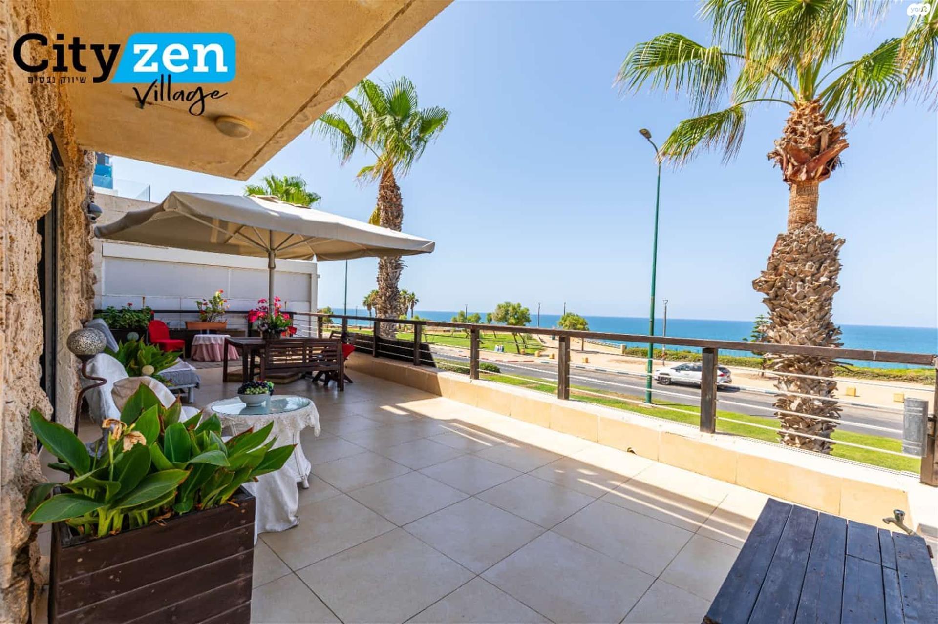 Semi-Detached Home in netanya
