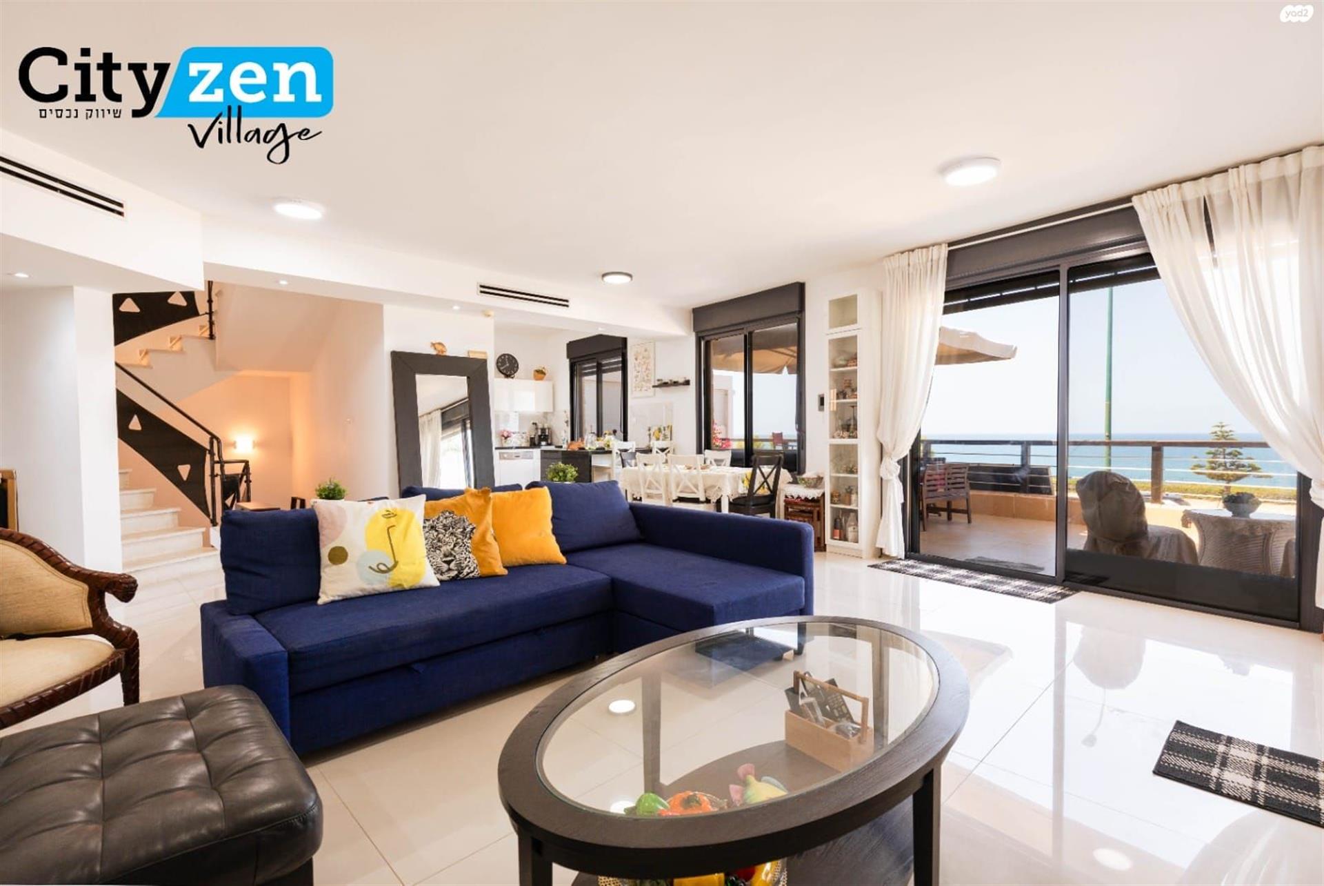 Semi-Detached Home in netanya