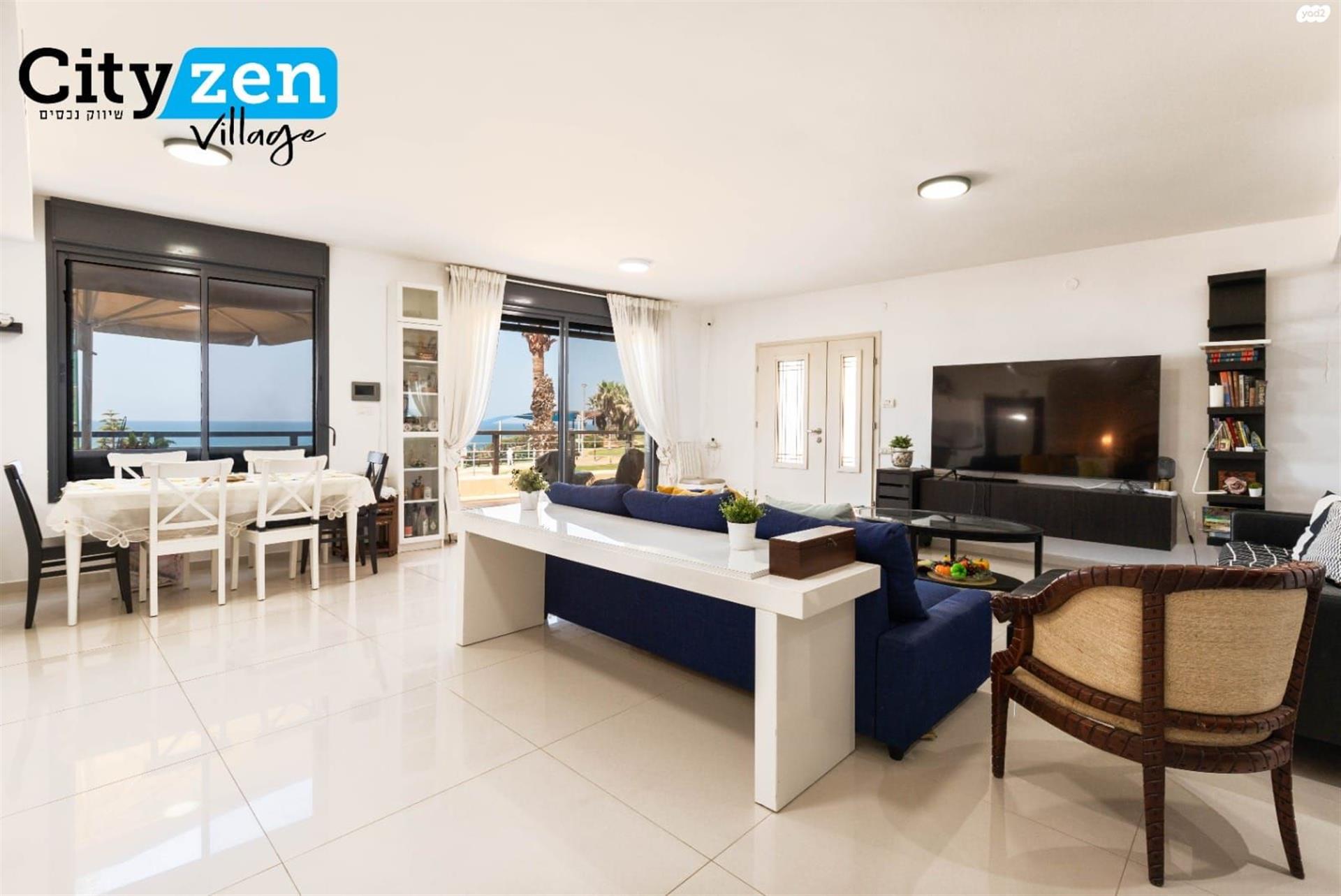 Semi-Detached Home in netanya