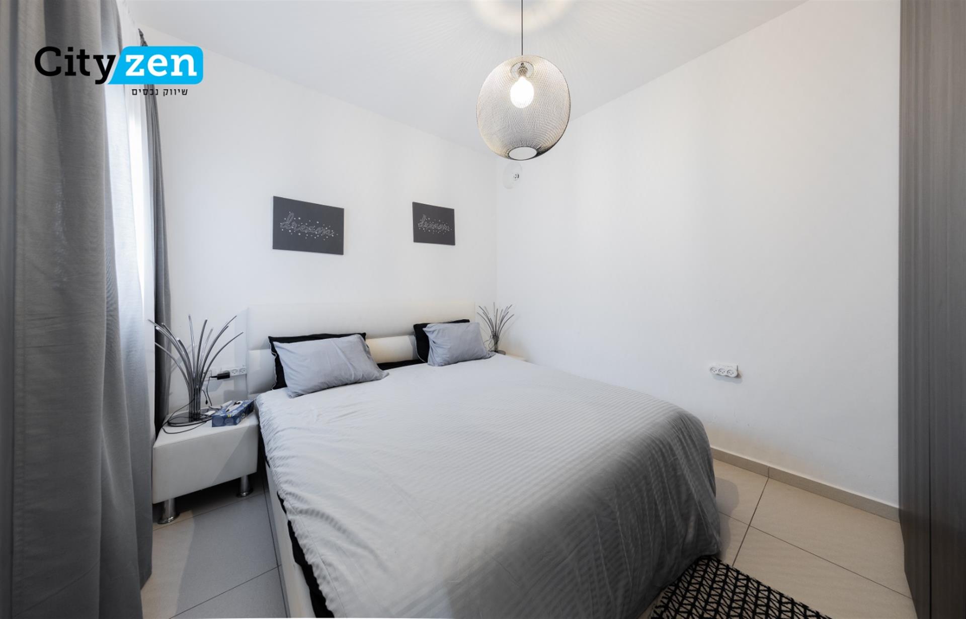 New 5-Room Apartment Near The Sea