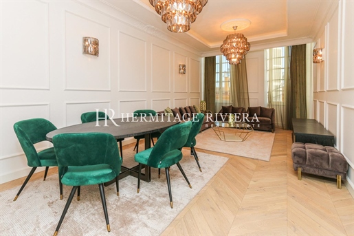 Sumptuous apartment in an exceptional location