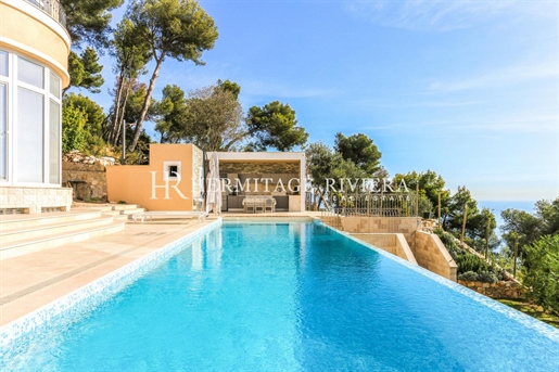 Splendid property of two villas calm close Monaco