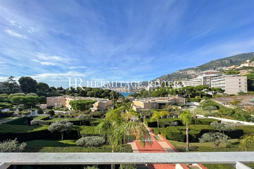 Top floor apartment with view Monaco