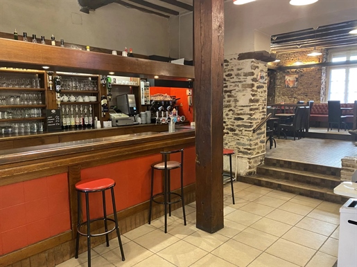 Your wine bar in chateaubriant historic center