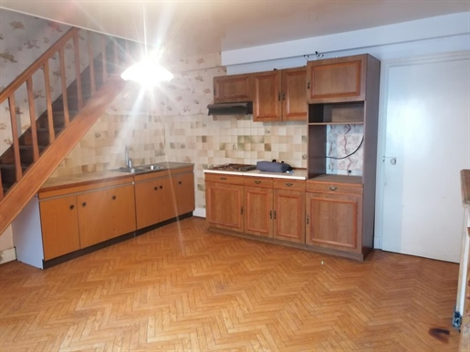 Residential house In the heart of Jussey