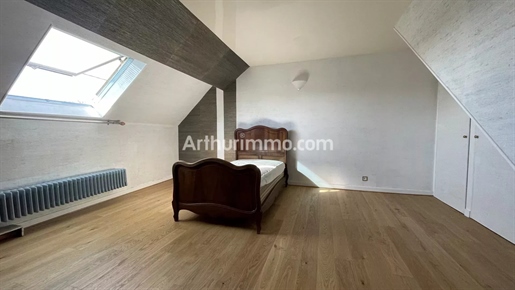 Maison F5 secteur Lons le Saunier