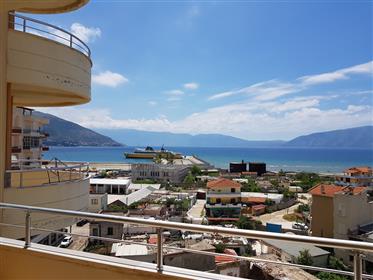 Dos dormitorios en venta en Vlora