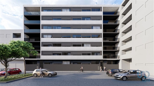 Appartement T3 à Braga de 137,00 m²