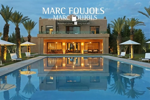 Luxury 7 bedroom villa for sale close to Marrakech
