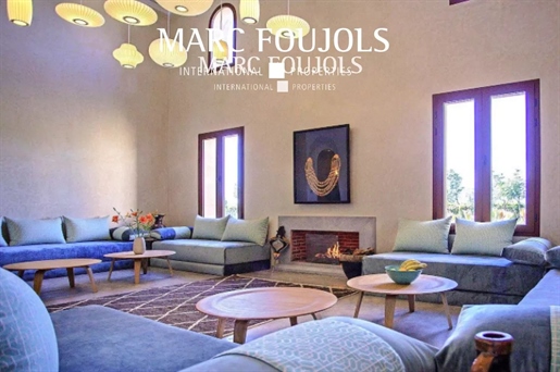 Luxury 7 bedroom villa for sale close to Marrakech