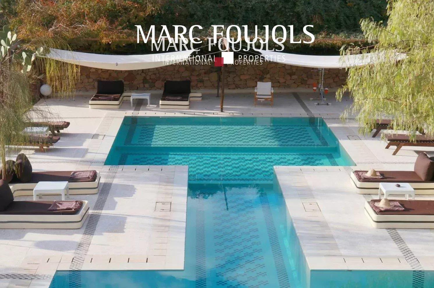 Luxury 10 suite Ecolodge 1 hour from Marrakech