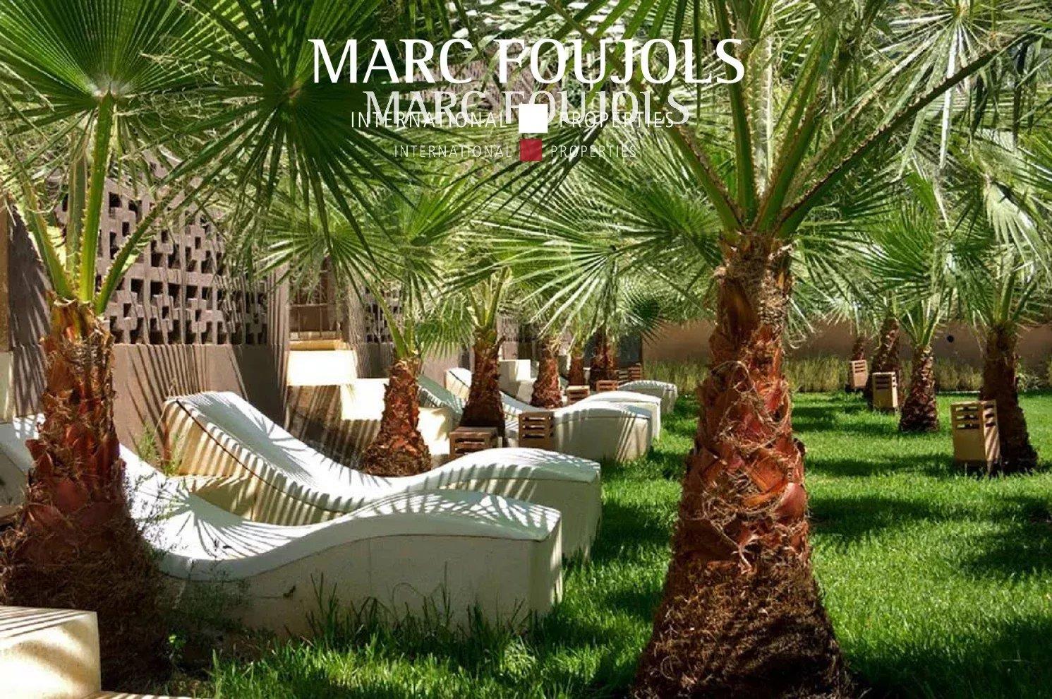 Luxury 10 suite Ecolodge 1 hour from Marrakech