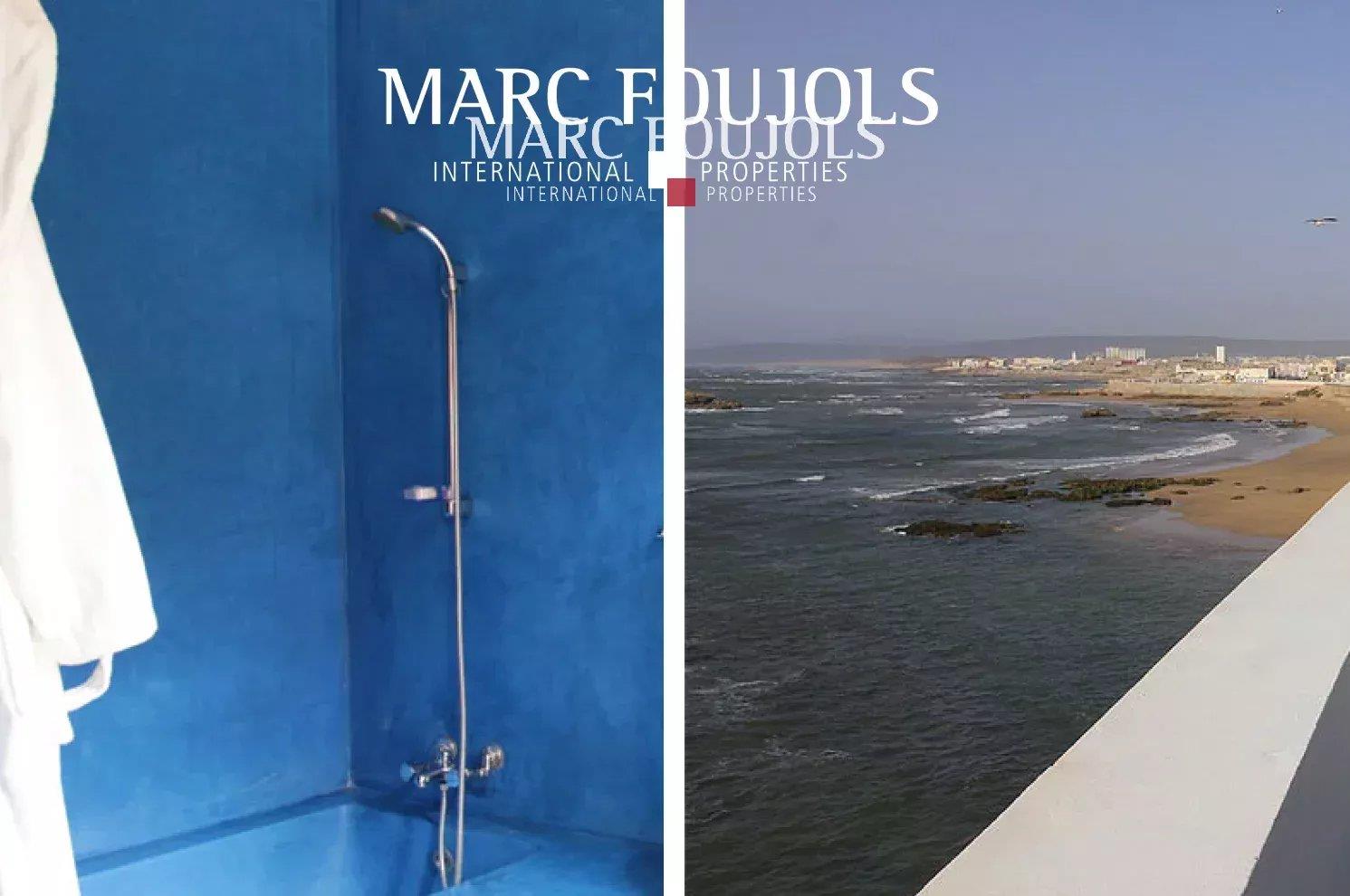Unique 6 bedroom Riad with stunning ocean views