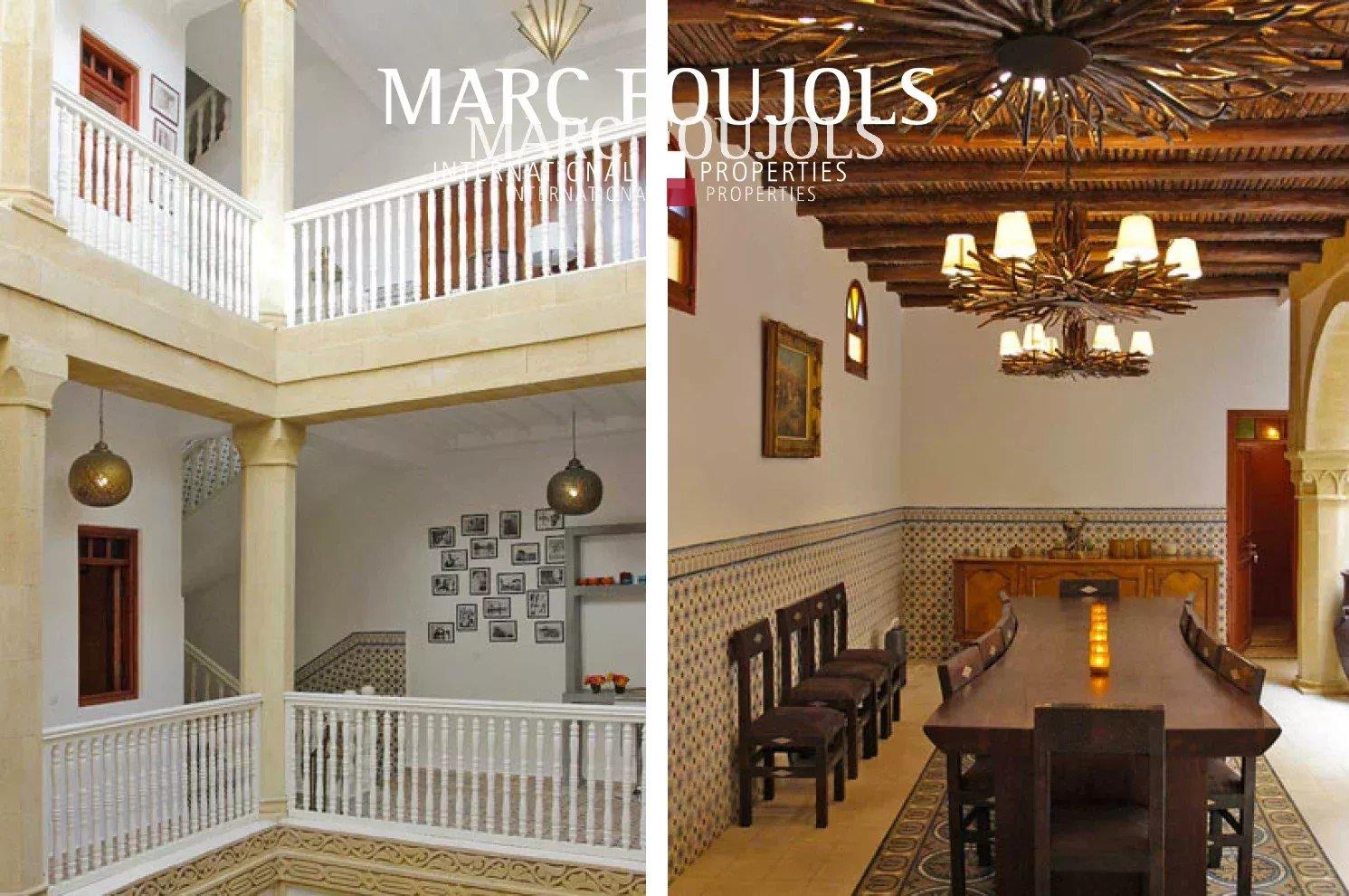 Unique 6 bedroom Riad with stunning ocean views