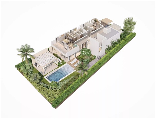 Golf Villas - 3 chambres avec piscine privative