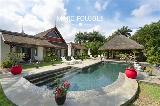 Exquisite Property: Luxurious Living in a Secure Paradise
