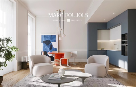 2 bedroom apartment - Investors opportunity in the Heart of Historic Lisbon