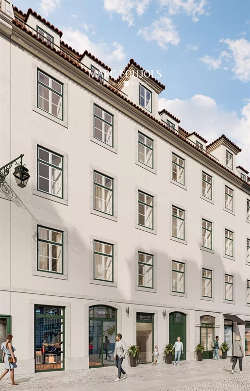 2 bedroom apartment - Investors opportunity in the Heart of Historic Lisbon