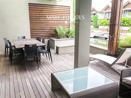 Beautiful apartment in a private and secure residential area