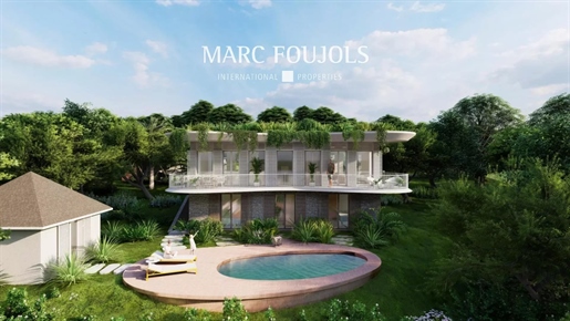 Vivre dans le luxe sous les tropiques : Villas avec vue imprenable au paradis