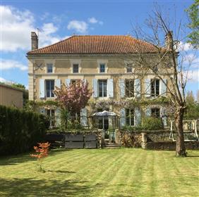 Maison D'Maitre oder Master Haus