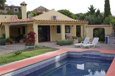 Magnificent Country House 5min to Estepona Town