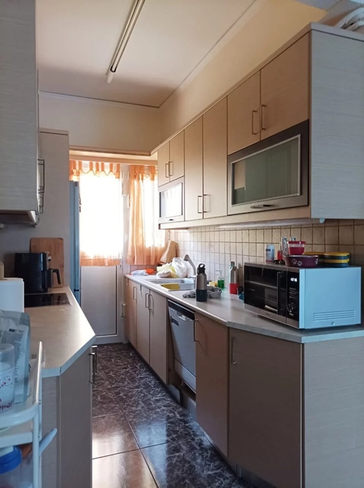 Apartment, 86 sq.m., Aegaleo (Athens - Western Suburbs)