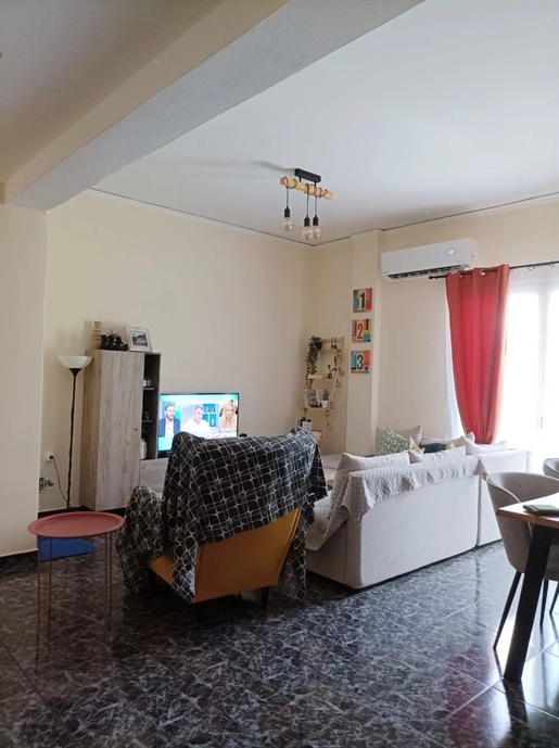 Appartement, 86 m², Aegaleo (Athènes - Banlieue Ouest)
