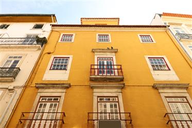 Edifício Habitacional na Baixa de Coimbra