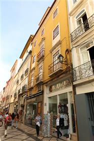Immeuble d'habitation au centre-ville de Coimbra