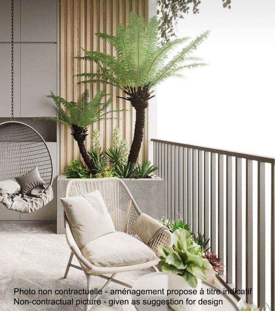 Ramat Gan - 2 Bedrooms Mini Penthouse 