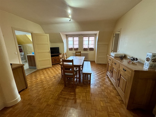 4-kamer appartement (72m²) te koop in Le Creusot