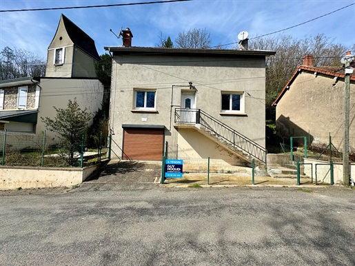 Saint Sernin Du Bois : 4-room house (91m²) for sale