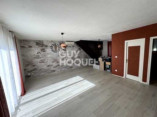 Vente d'une maison T5 (82 m²) à Saint-Pierre-De-Varennes