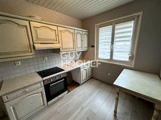 Verkauf eines T5-Hauses (82 m²) in Saint-Pierre-De-Varennes