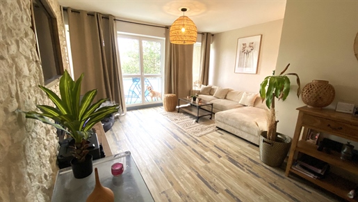 Sale apartment 4 rooms (81 m²) in Dijon
