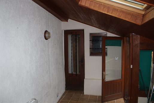 House F2 for sale in Mesvres