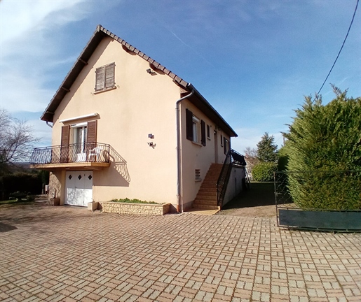 Sale: house F6 (123 m²) in Tavernay