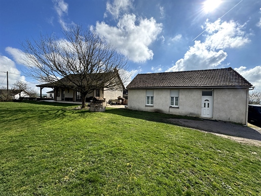 Sale of a 7-room house (220 m²) + a 4-room house (70m²) in Le Breuil