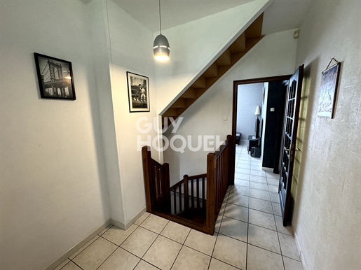Verkauf eines 7-Zimmer-Hauses (220 m²) + eines 4-Zimmer-Hauses (70m²) in Le Breuil