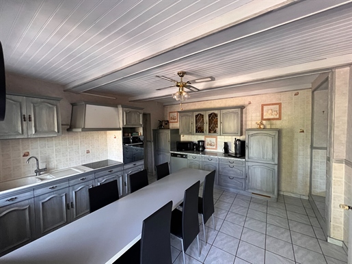 Vente : maison F5 (132 m²) au Creusot