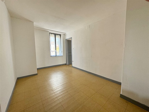 Verkauf einer T4-Wohnung (101 m²) in Le Creusot