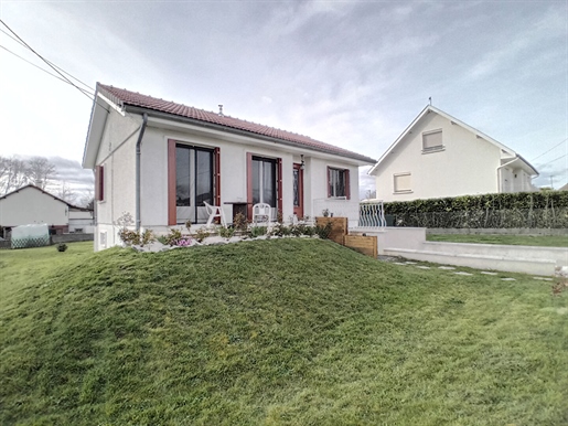 Toulon Sur Arroux: house F3 (55 m²) for sale