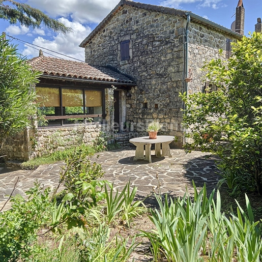 South Ardèche: Stone House - Authenticity and Tradition